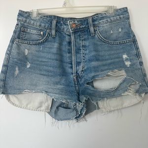 H&M Jean shorts